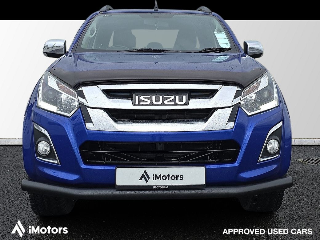 2020 Isuzu D-MAX