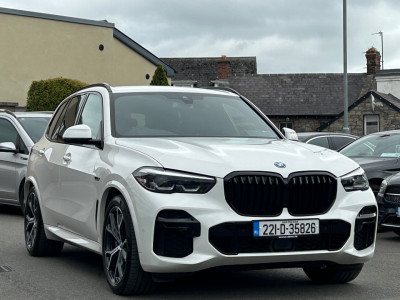 2022 BMW X5