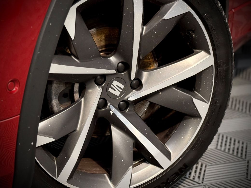 2022 SEAT Tarraco