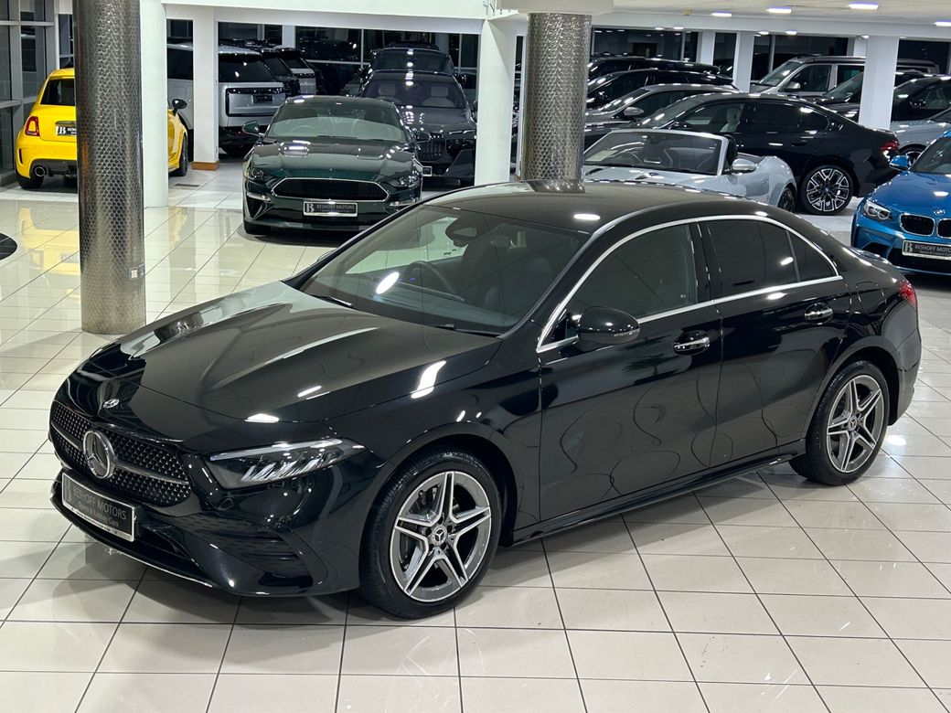 2023 Mercedes-Benz A Class