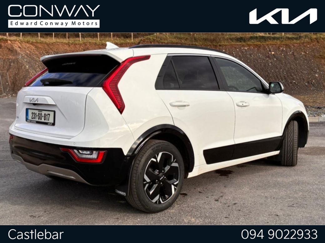 2023 Kia Niro