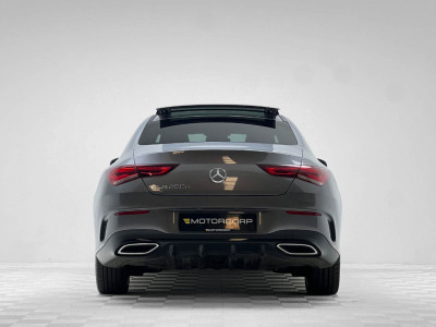 2023 Mercedes-Benz CLA Class