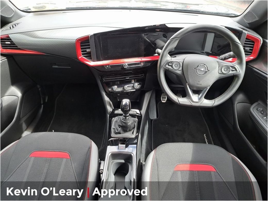 2022 Opel Mokka