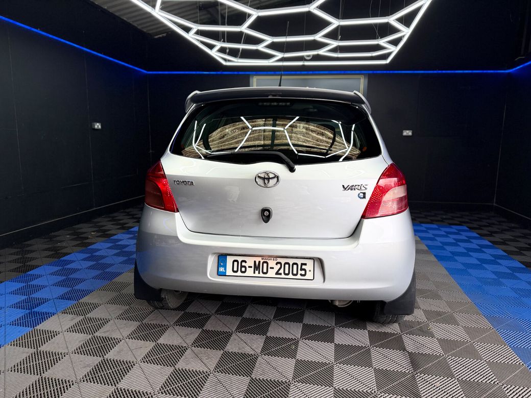 2006 Toyota Yaris