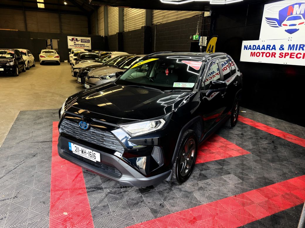 2021 Toyota Rav4