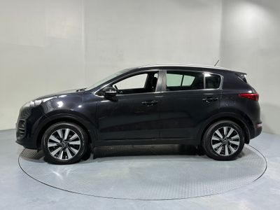 2018 Kia Sportage