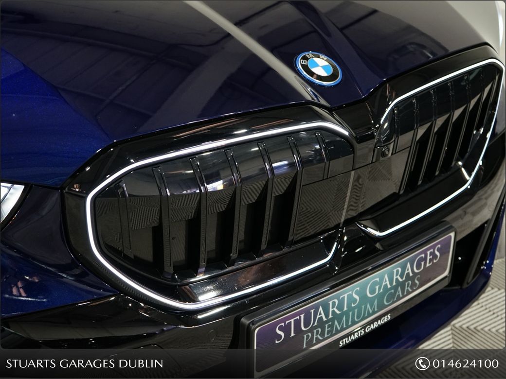 2024 BMW 5 Series