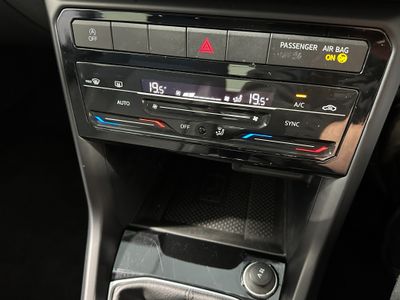 2023 Volkswagen T-Cross