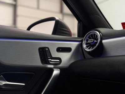 2021 Mercedes-Benz A Class