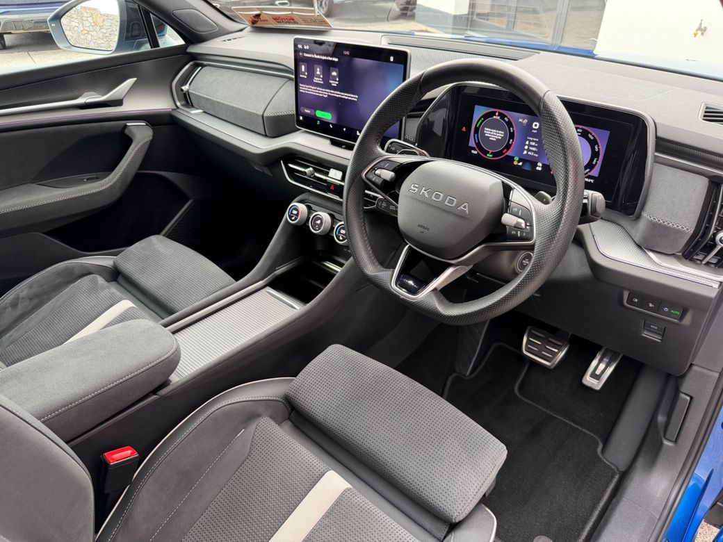 2025 Skoda Kodiaq