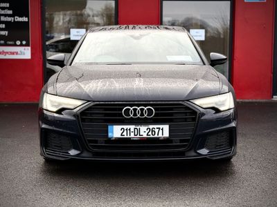 2021 Audi A6