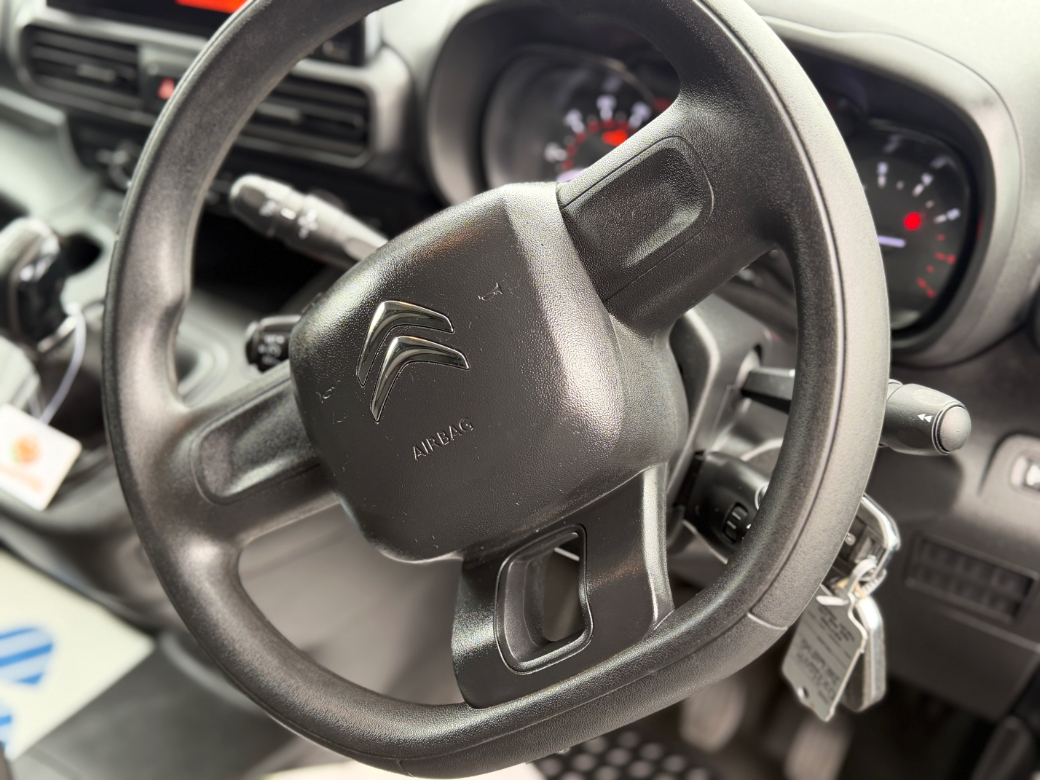 2021 Citroen Berlingo