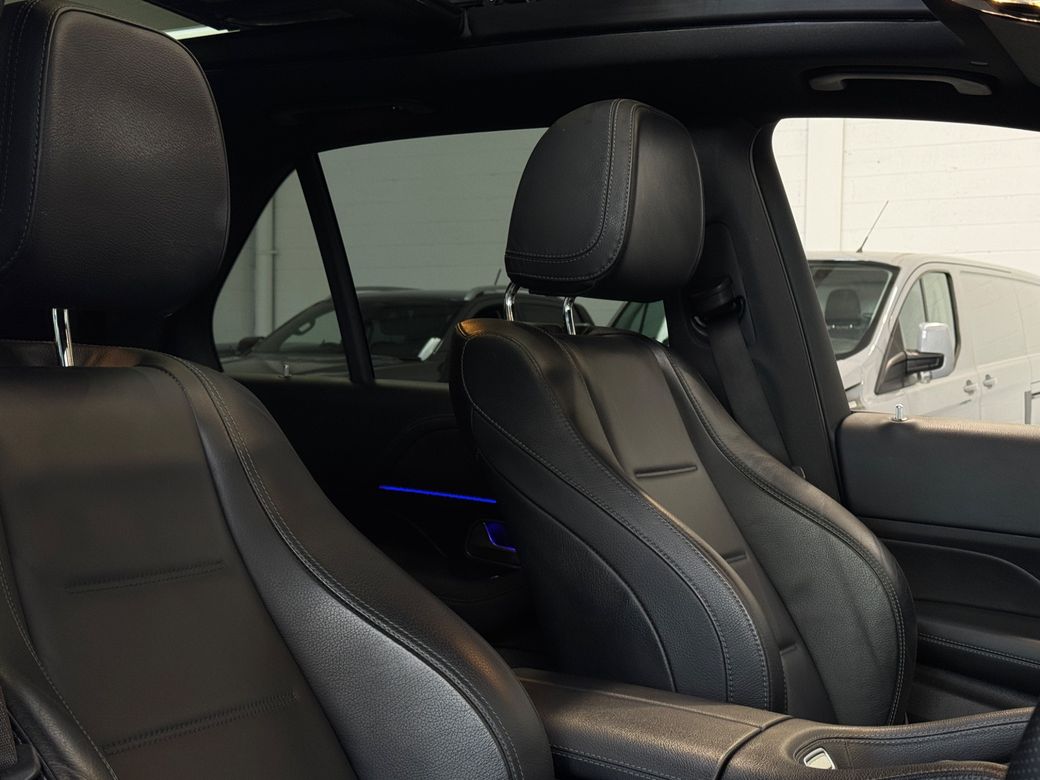 2022 Mercedes-Benz GLE Class