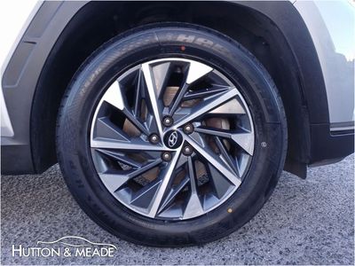 2024 Hyundai Tucson