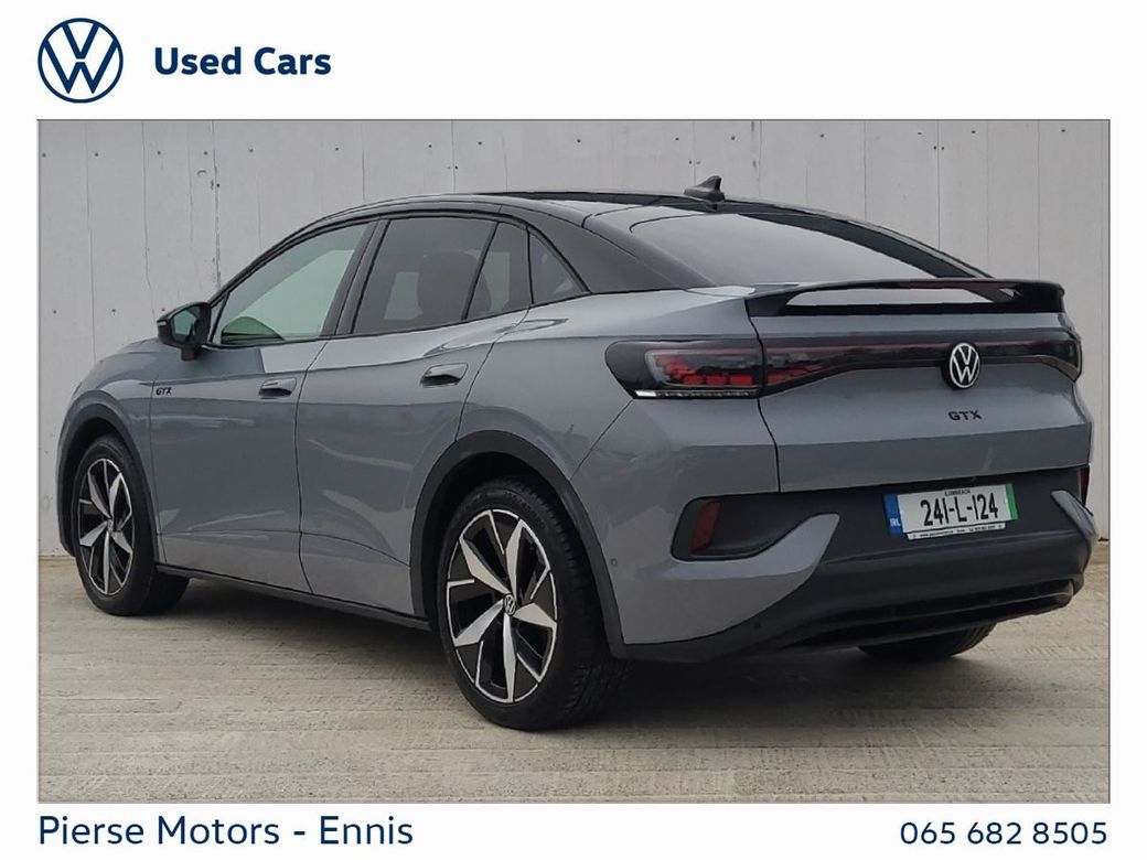 2024 Volkswagen ID.5