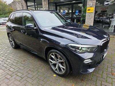 2020 BMW X5