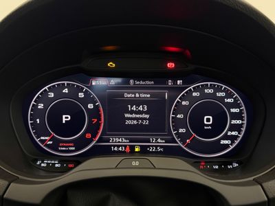 2019 Audi A3