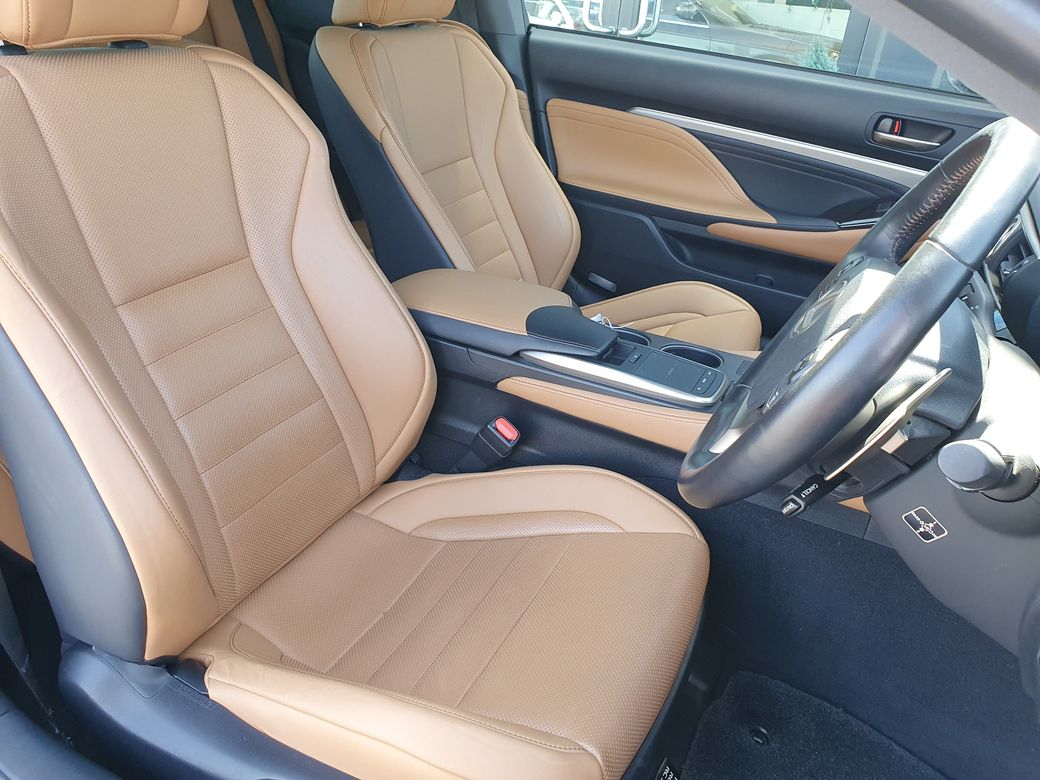 2018 Lexus RC 300h