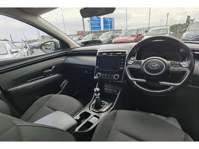 2021 Hyundai Tucson