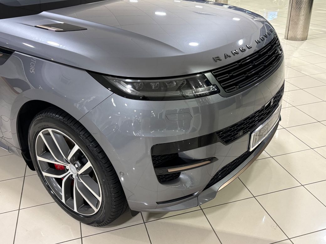 2023 Land Rover Range Rover Sport