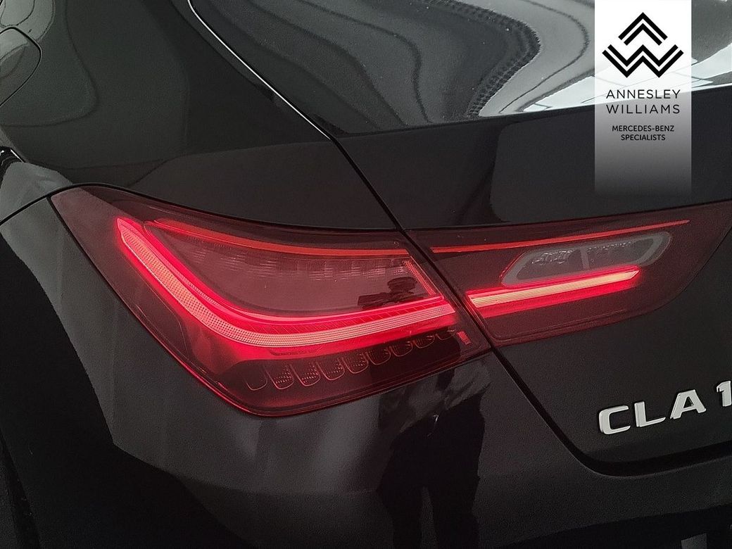 2024 Mercedes-Benz CLA Class