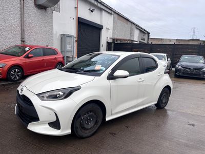 2020 Toyota Yaris