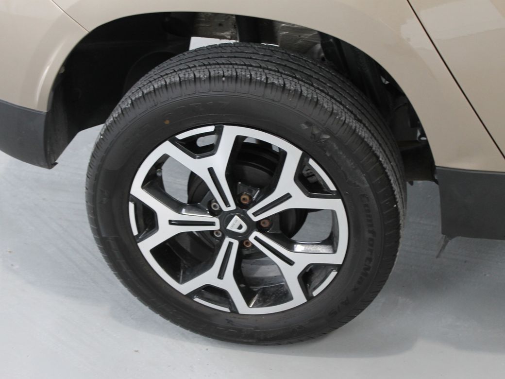 2019 Dacia Duster