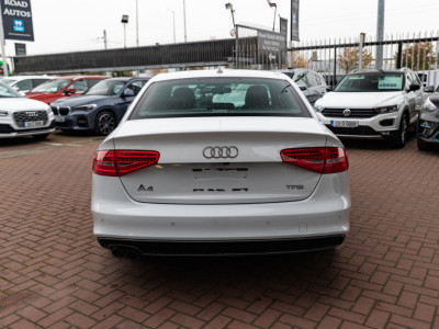 2016 Audi A4