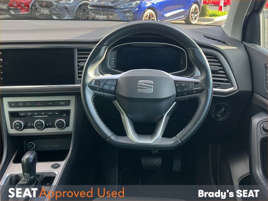 2024 SEAT Ateca