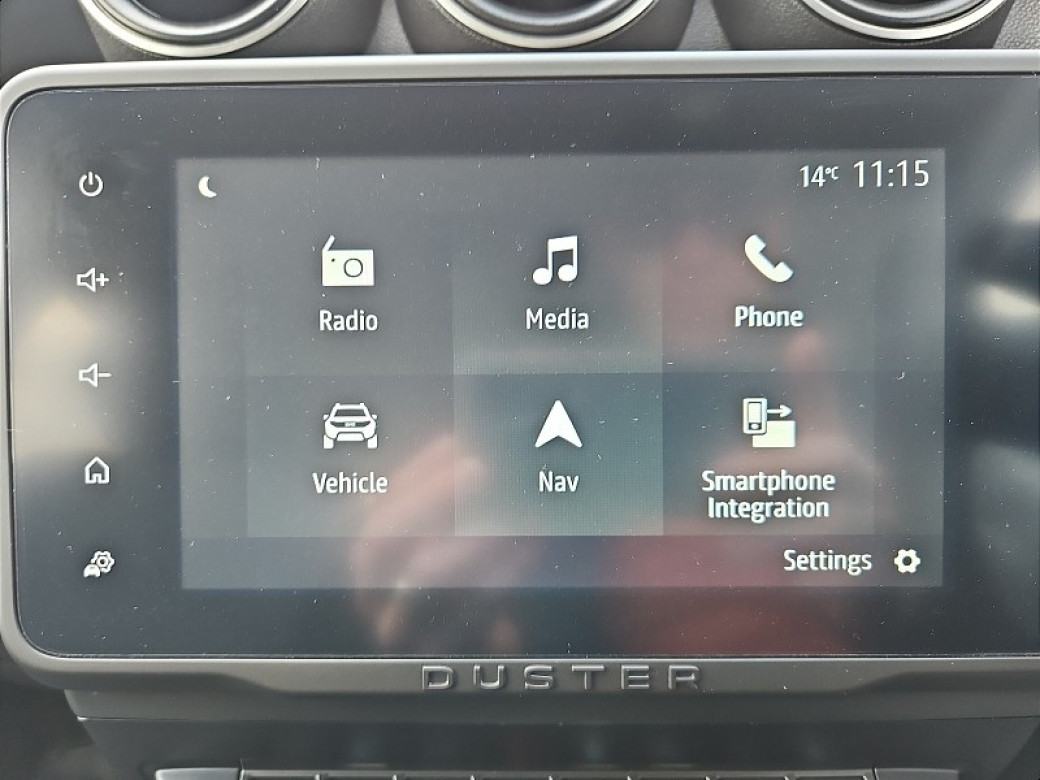 2024 Dacia Duster