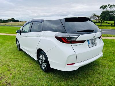 2019 Honda Shuttle