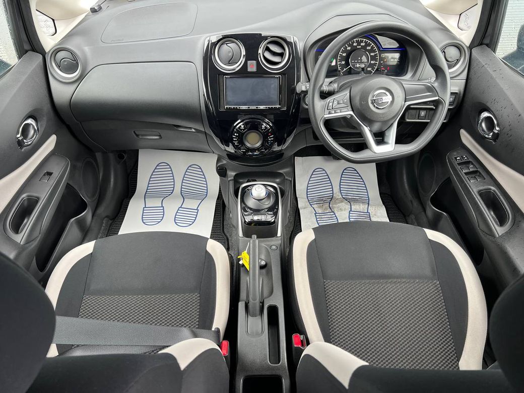 2020 Nissan Note