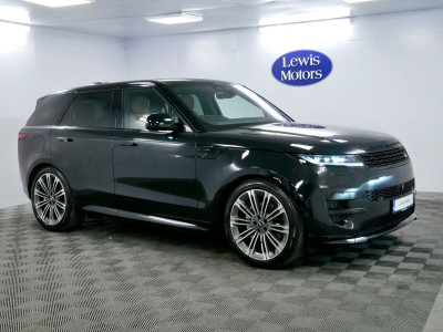 2025 Land Rover Range Rover Sport
