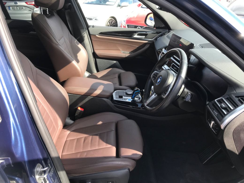 2022 BMW iX3