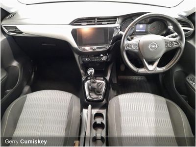2022 Opel Corsa