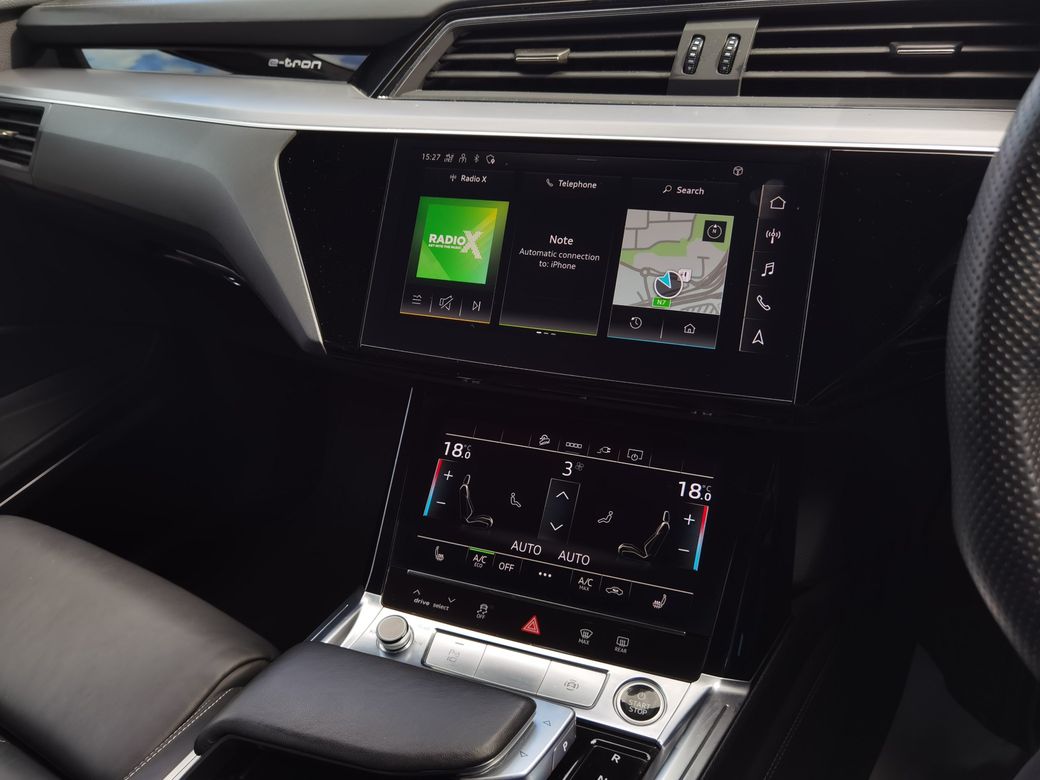 2022 Audi e-tron