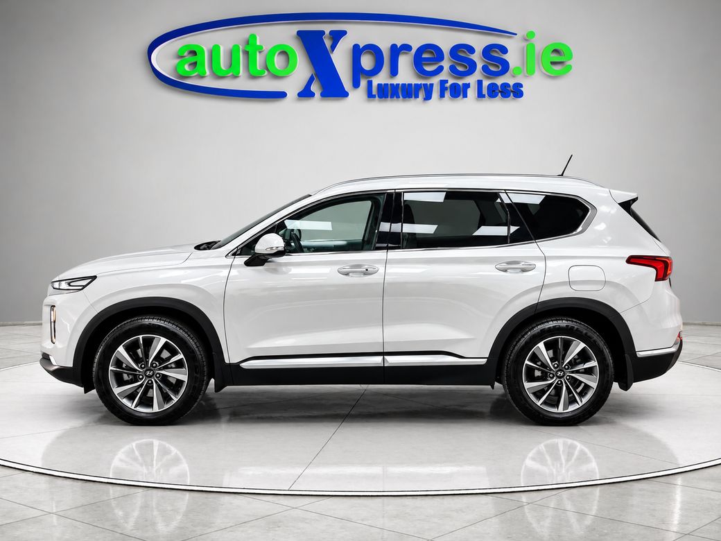 2020 Hyundai Santa Fe