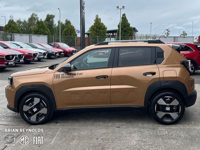 2026 Fiat Panda