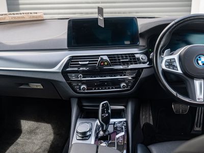 2022 BMW 5 Series