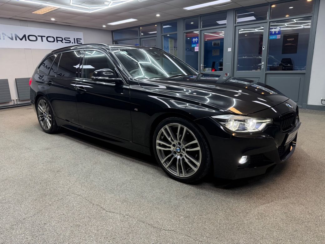 2017 BMW 3 Series