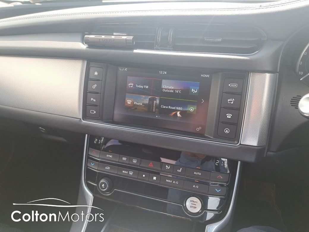 2016 Jaguar XF
