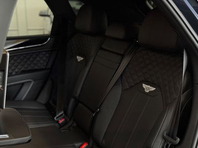 2022 Bentley Bentayga