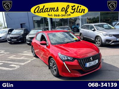 2021 Peugeot 208