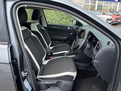 2020 Volkswagen T-Roc