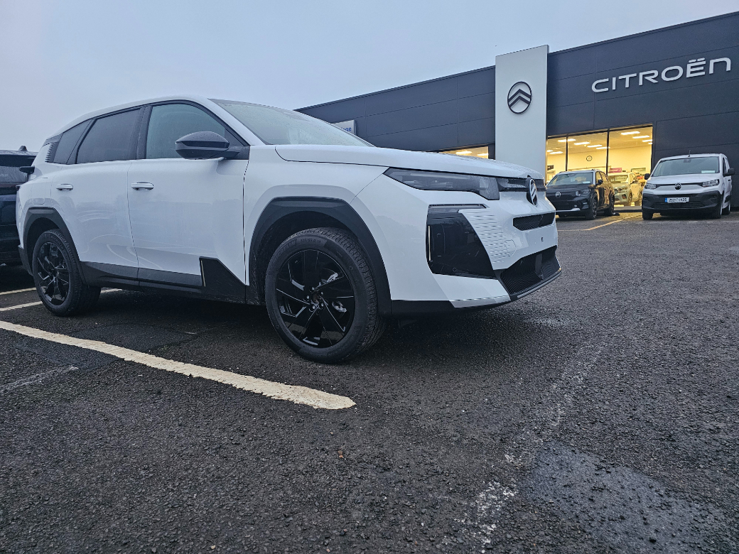 2026 Citroen C5 Aircross