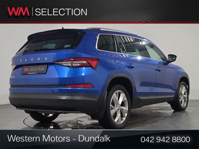 2023 Skoda Kodiaq