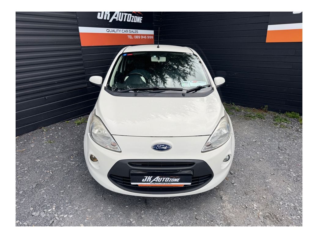 2012 Ford Ka