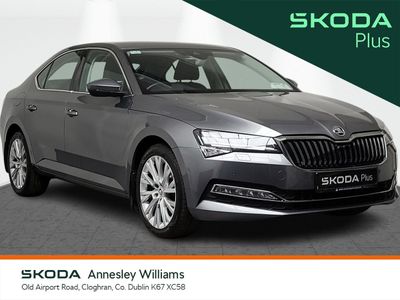 2024 Skoda Superb