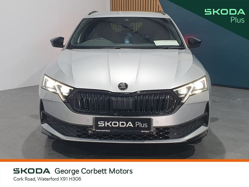 2025 Skoda Octavia