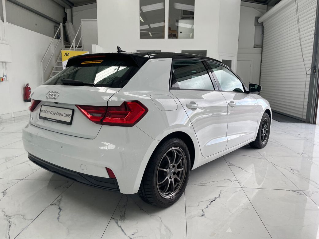 2021 Audi A1